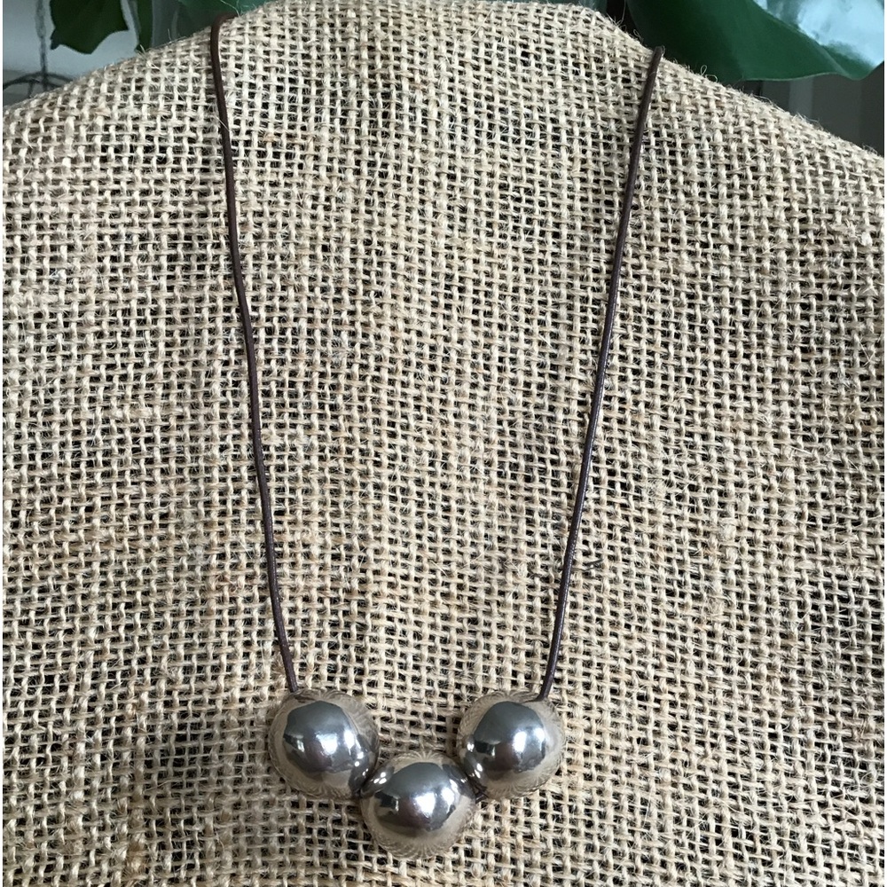 Silpada necklace